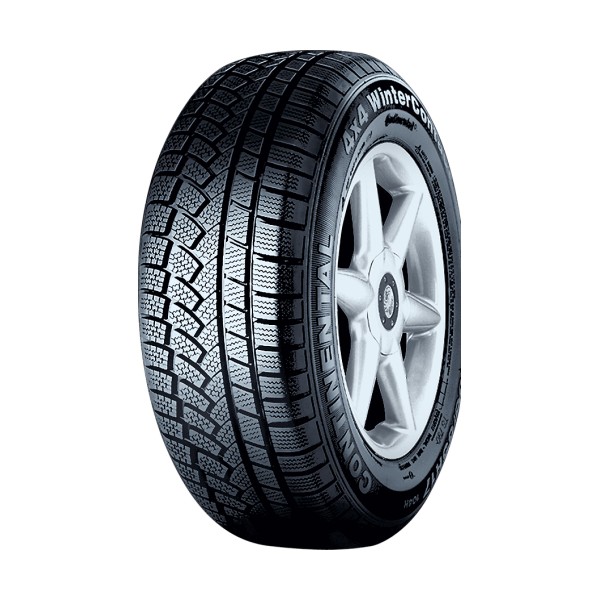 Continental 265/60R18 110H Conti4x4WinterContact MO Kış Lastiği