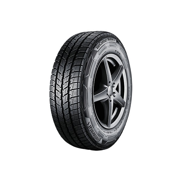 Continental 215/70R15C 109/107R 8PR VanContact Winter Kış Lastiği