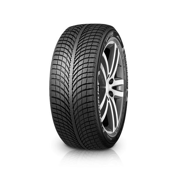 Michelin 255/45R20 101V LATITUDE ALPIN LA2 AO Kış Lastiği