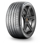 Continental 325/35R22 114Y XL FR SportContact 6 MO1 Yaz Lastiği