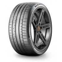 Continental 325/35R22 114Y XL FR SportContact 6 MO1 Yaz Lastiği
