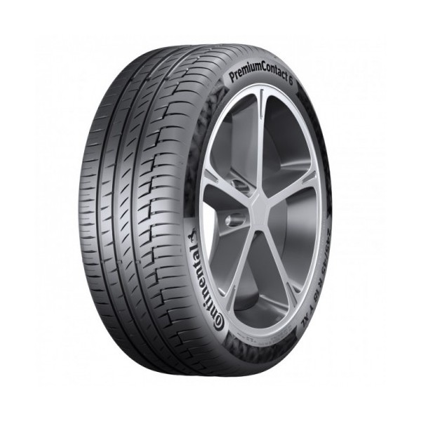 Continental 315/45R21 116Y FR PremiumContact 6 MO Yaz Lastiği