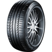 Continental 225/45R18 91Y SSR FR SportContact 5 * Yaz Lastiği