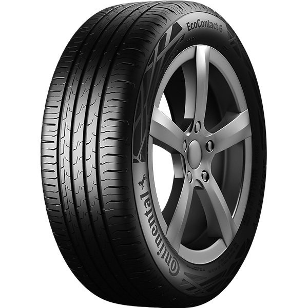Continental 255/50R19 107H XL EcoContact 6Q Yaz Lastiği
