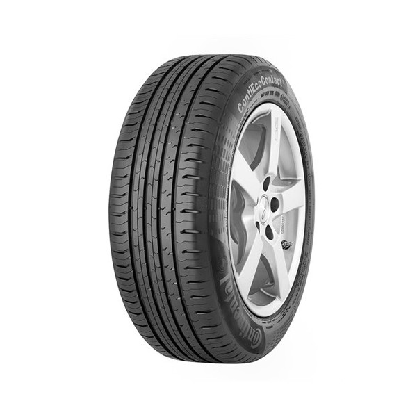 Continental 195/55R16 91H XL ContiEcoContact 5 Yaz Lastiği