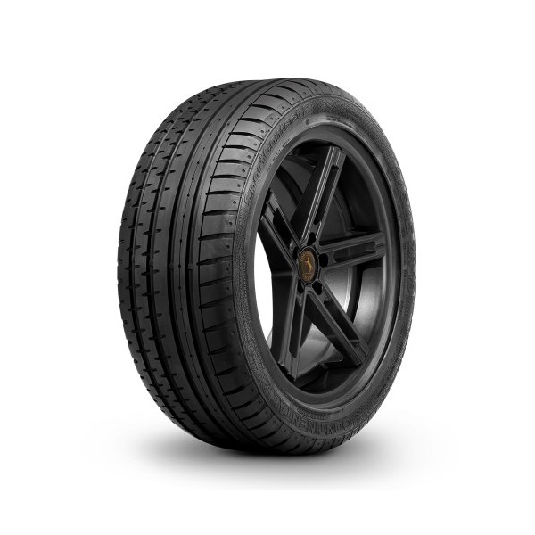 Continental 255/40R17 94W ContiSportContact 2 SSR * Yaz Lastiği