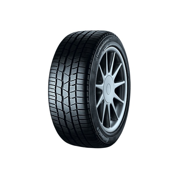 Continental 255/55R19 111H ContiWinterContact TS 830 P SUV AO Kış Lastiği