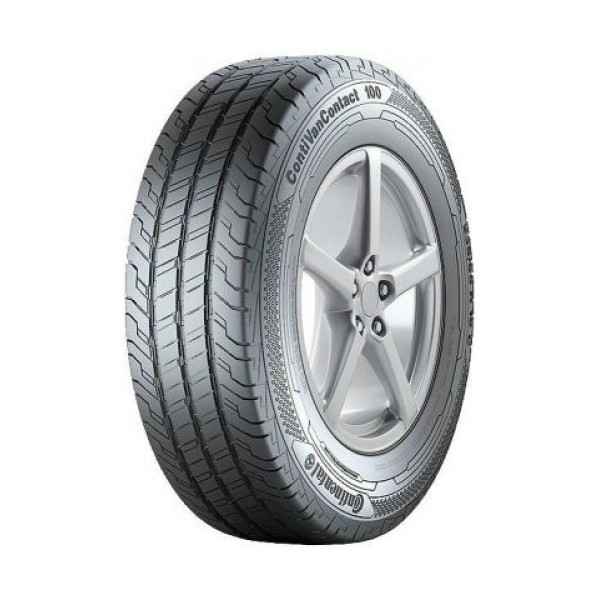 Continental 205/70R17C 115/113R Vanco 100 Yaz Lastiği