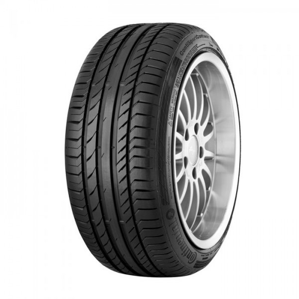 Continental 255/40R20 101V XL FR SportContact 5 SUV Yaz Lastiği