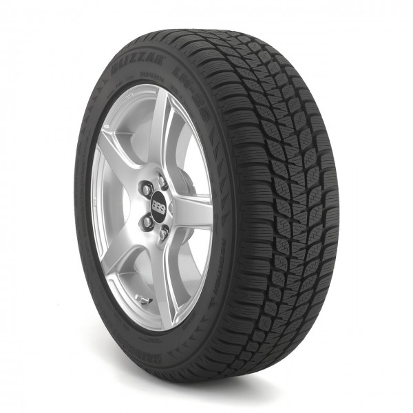 Bridgestone 225/45R19 92V LM25 Kış Lastiği