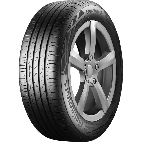 Continental 185/55R16 87H XL EcoContact 6 Yaz Lastiği