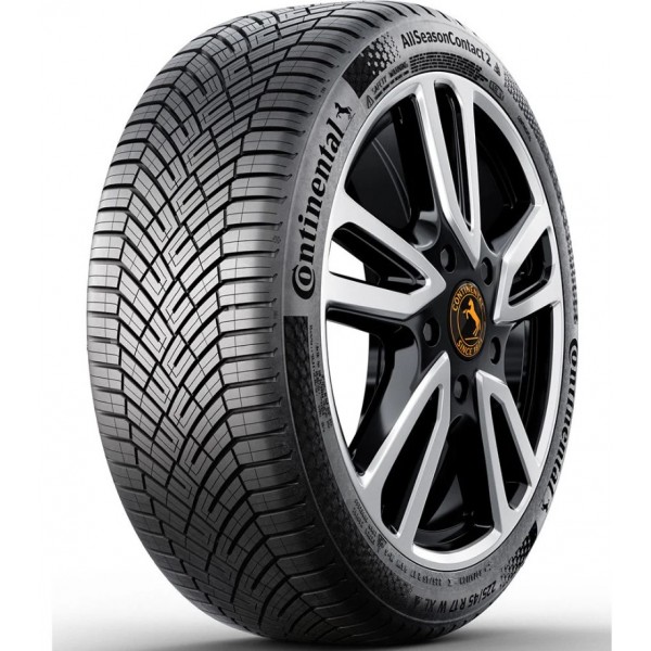 Continental 215/50R19 93T FR AllSeasonContact 2 4 Mevsim Lastiği