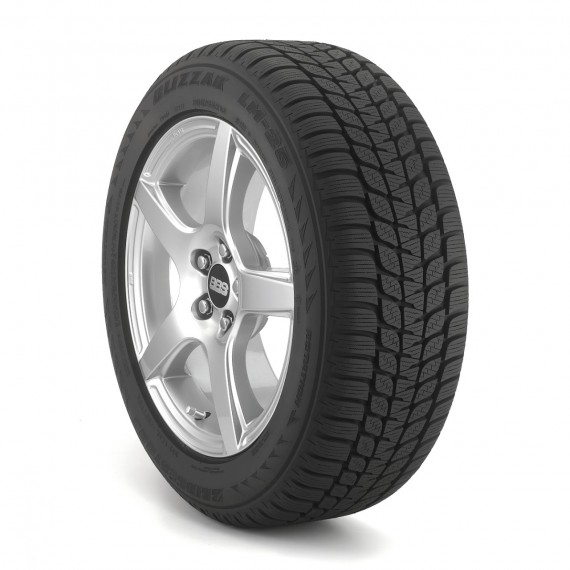 Bridgestone 245/45R17 99V XL Blizzak Lm25 Rft M+S / SFM Kış Lastiği