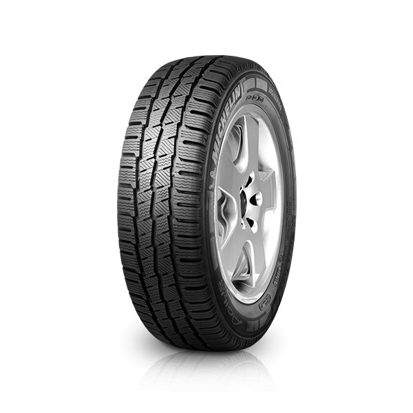Michelin 195/75R16C 107/105R AGILIS ALPIN Kış Lastiği