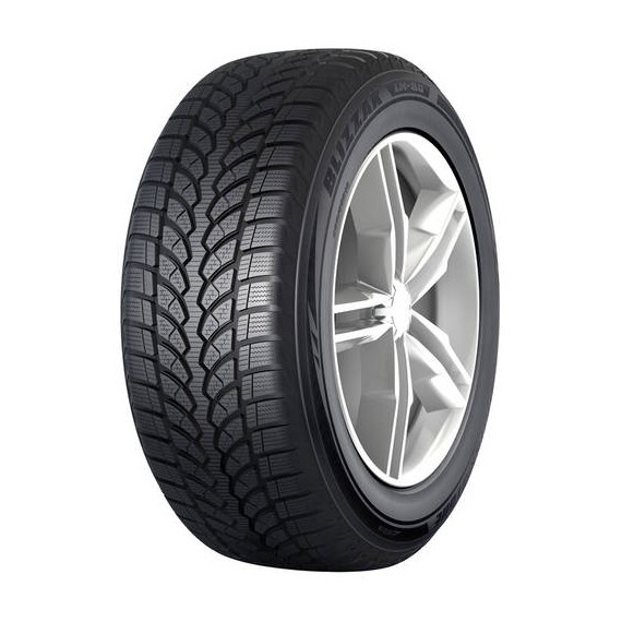 Bridgestone 275/40R20 106V XL Blizzak Lm80 M+S / SFM Kış Lastiği