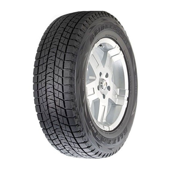 Bridgestone 225/55R19 99R Blizzak Dmv1 M+S / SFM Kış Lastiği