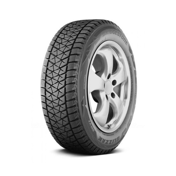 Bridgestone 285/60R18 116R Blizzak Dmv2 M+S / SFM Kış Lastiği