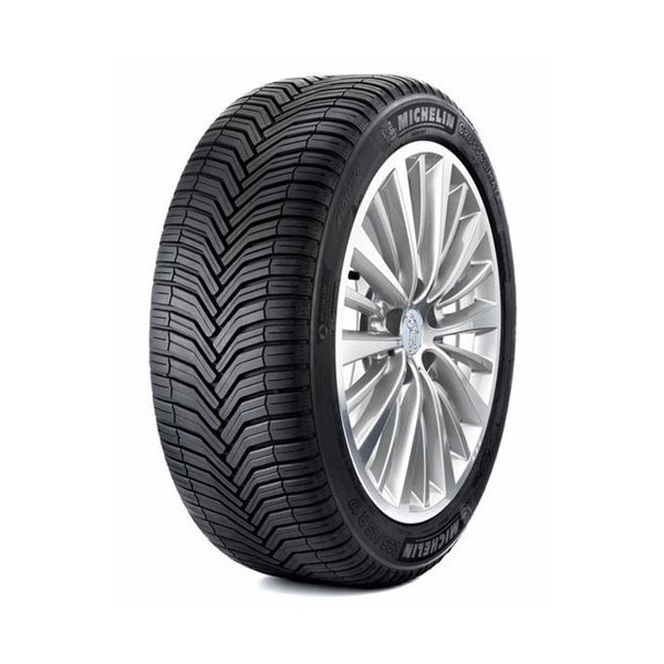 Michelin 195/55R16 91H CROSSCLIMATE+ XL 4 Mevsim Lastiği