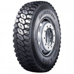 Bridgestone 13R22.5 156/150K L355 EVO Hafriyat Çeker Lastiği