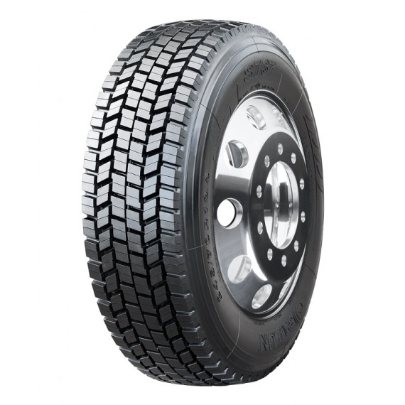 Sailun 215/75R17.5 135/133L 16PR S737 Asfalt Çeker Lastiği