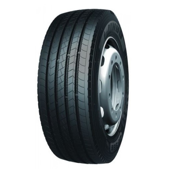 Jinyu 215/75R17.5 135/133L 16PR JF568 Asfalt Düz Lastiği