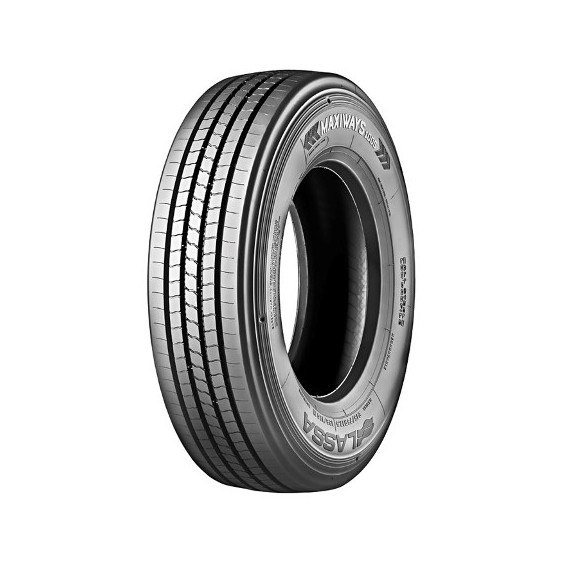 Lassa 235/75R17.5 132/130M MAXIMAYS 100S M+S Asfalt Düz Lastiği