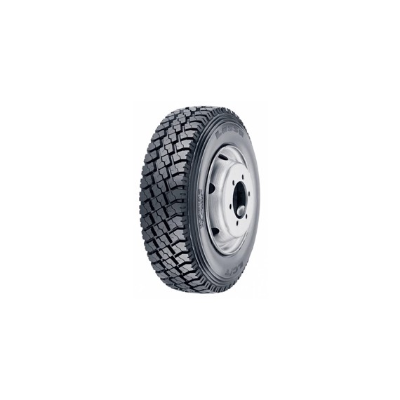 Lassa 8.5R17.5 121/120M LC/T M+S Asfalt Çeker Lastiği