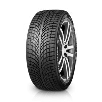 Michelin 255/55R18 109H LATITUDE ALPIN LA2 ZP * XL Kış Lastiği