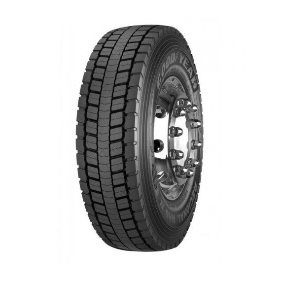 Goodyear 8.5R17.5 REG RHD   121/120M Asfalt Çeker Lastiği