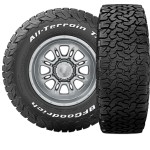 Bf Goodrich 265/70R16 121/118S  ALL TERRAIN KO2 LRE M+S 3PMFS Yaz Lastiği