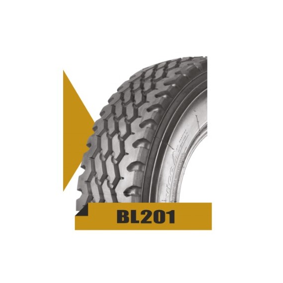 Boga 315/80R22.5 156/153L BL201 M+S 2016 Hafriyat Düz Lastiği