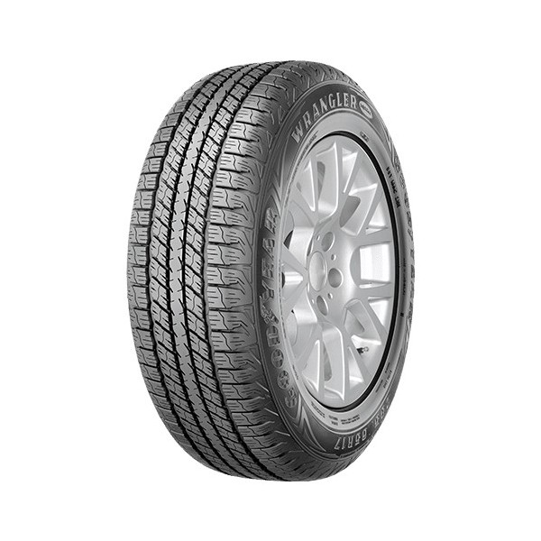 Goodyear 265/70R16 112H WRL TRIPLEMAX FP Yaz Lastiği
