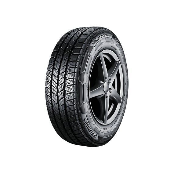 Continental 195/60R16C 99/97T 6PR VanContact Winter Kış Lastiği