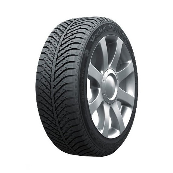 Goodyear 205/55R16 91H VEC 4SEASONS G2 4 Mevsim Lastiği