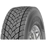 Goodyear 225/75R17.5 KMAX D 129/127M 3 Asfalt Çeker Lastiği