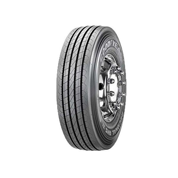 Goodyear 8.5R17.5 REG RHS   121/120M Asfalt Düz Lastiği