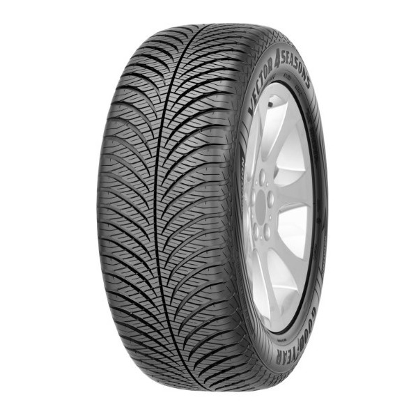 Goodyear 205/55R16  91V VEC 4SEASONS G2 4 Mevsim Lastiği