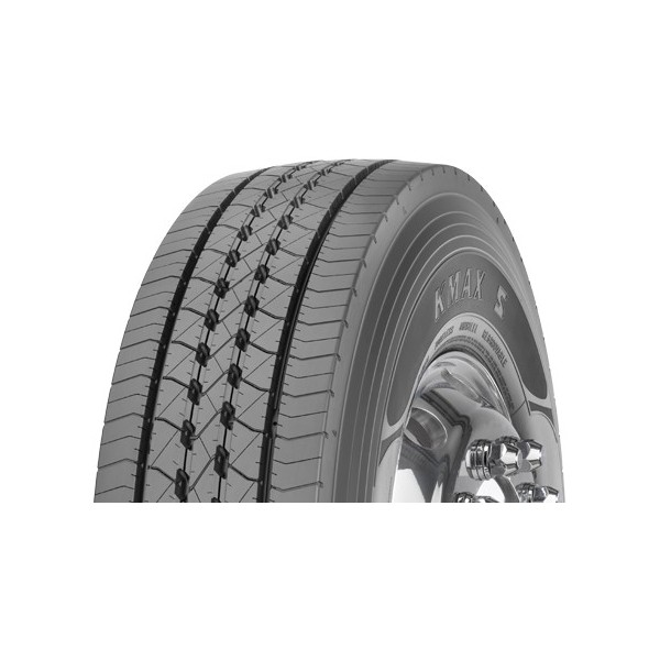 Goodyear 205/75R17.5 124/122M KMAX S 3 Asfalt Düz Lastiği