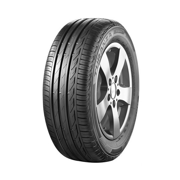 Bridgestone 195/50R15 82V Turanza T001 Yaz Lastiği