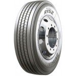 Bridgestone 12R22.5 152/148M R152 Pro Asfalt Düz Lastiği