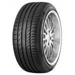 Continental 315/35R20 110W XL BSW CONTİSPORTCONTACT 5 SUV SSR *  2017 Yaz Lastiği