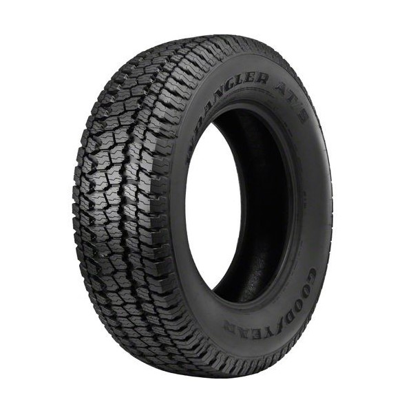Goodyear 205R16C 110S Wrangler ATS Yaz Lastiği
