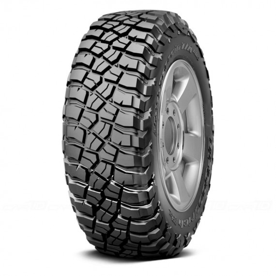 Bf Goodrich 235/85R16 120/116Q MUD TERRAIN KM3 Yaz Lastiği