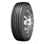 Goodyear 245/70R17.5 KMAX S 3PSF Asfalt Düz Lastiği