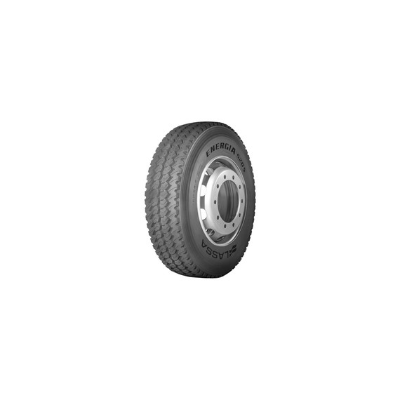 Lassa 315/80R22.5 EG 520S  156/150K Hafriyat Düz Lastiği