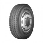 Lassa 315/80R22.5 EG 520S  156/150K Hafriyat Düz Lastiği