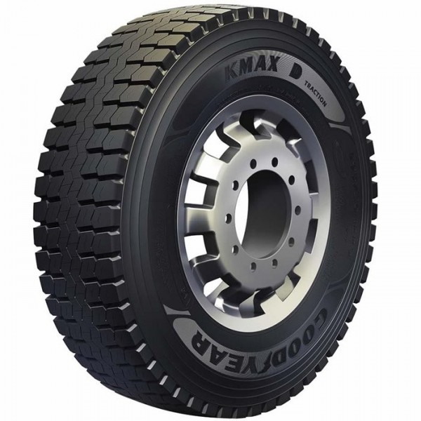 Goodyear 285/70R19.5 146/144 KMAX D 3PSF Asfalt Çeker Lastiği