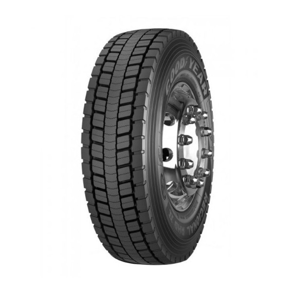 Goodyear 9.5R17.5 REG RHD II   129/127M Asfalt Çeker Lastiği