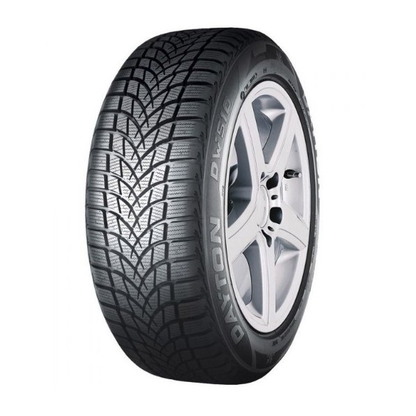 Dayton 215/55R16 93H  DW510E Kış Lastiği