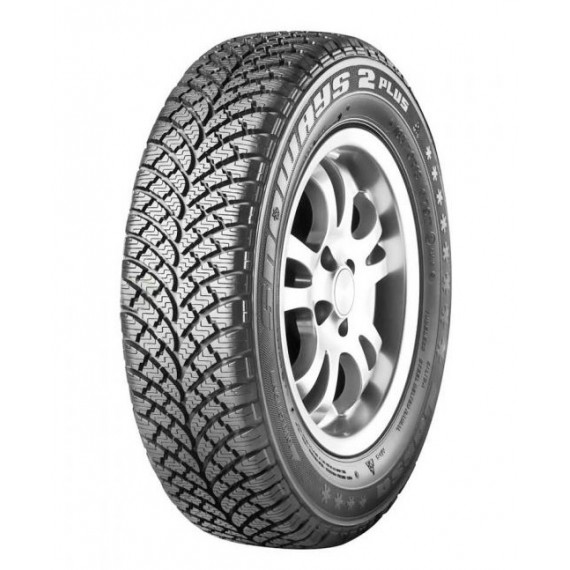 Lassa 165/70R14 81T SNOWAYS2 PLUS M+S Kış Lastiği